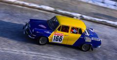 Rallye Monte Carlo Historique